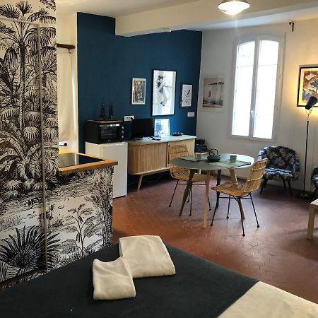 Grand Studio Rue Du Panier Marseille Exterior photo
