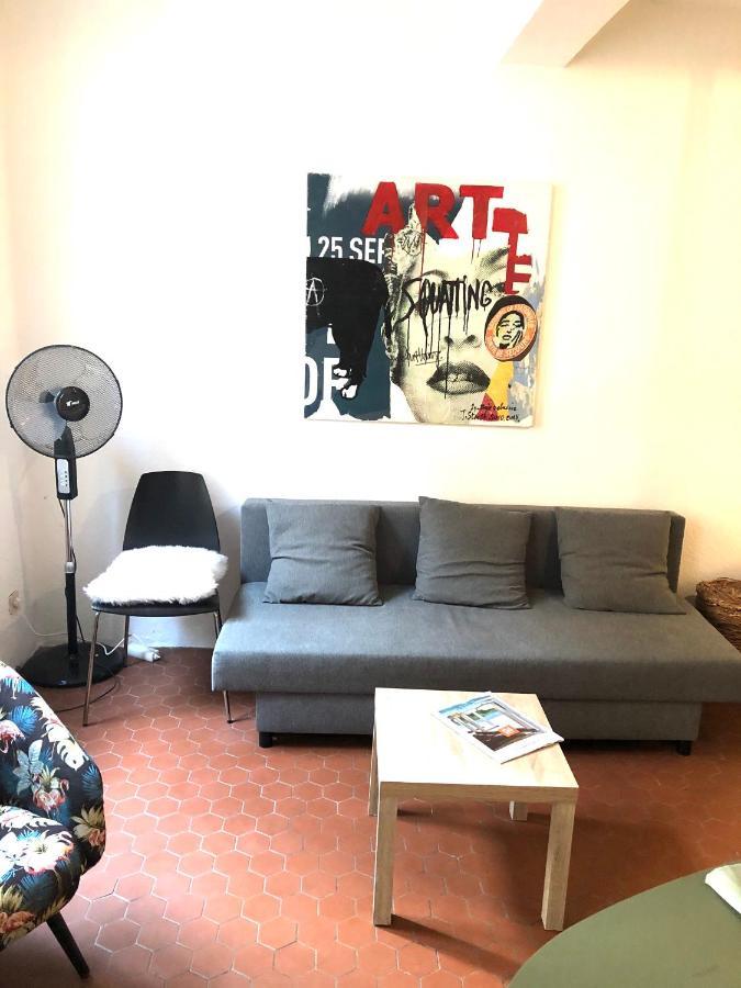 Grand Studio Rue Du Panier Marseille Exterior photo