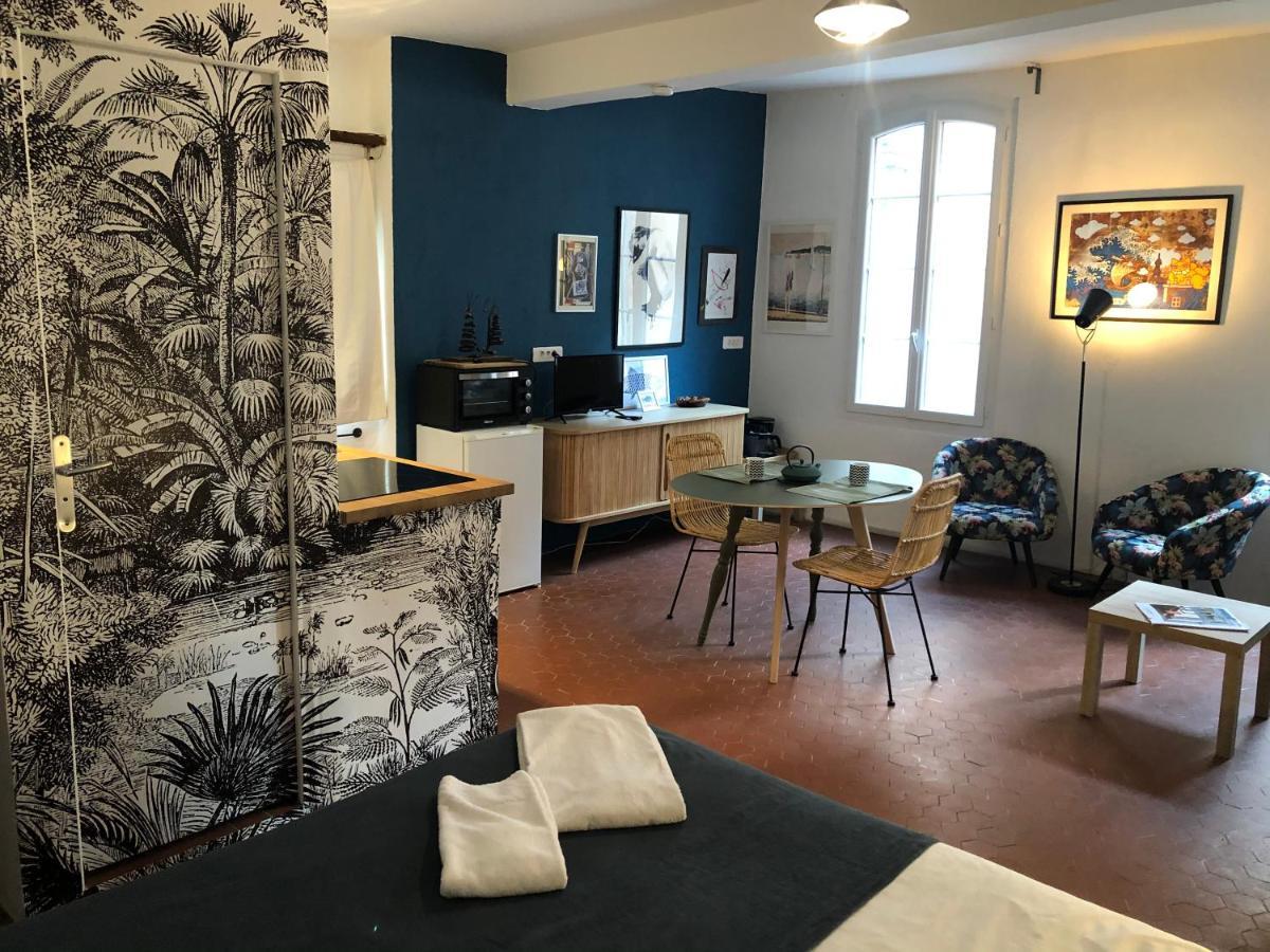 Grand Studio Rue Du Panier Marseille Exterior photo