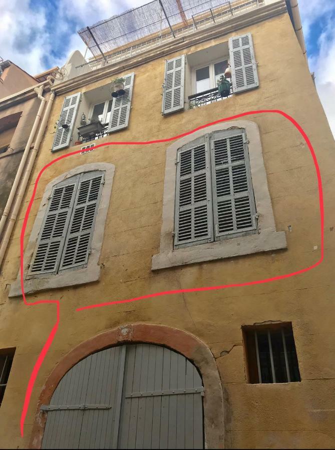 Grand Studio Rue Du Panier Marseille Exterior photo